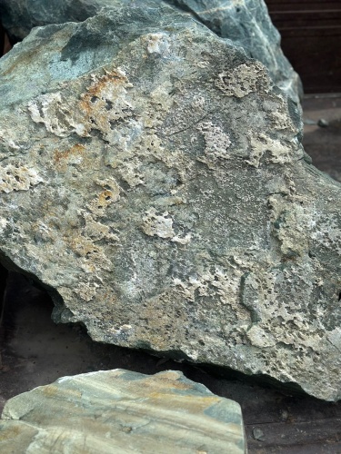 Ландшафтные глыбы зелёные 200-500 килограмм купить в Кашире