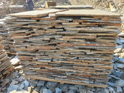 Серицит для облицовки цоколя, отмостки купить в Кашире